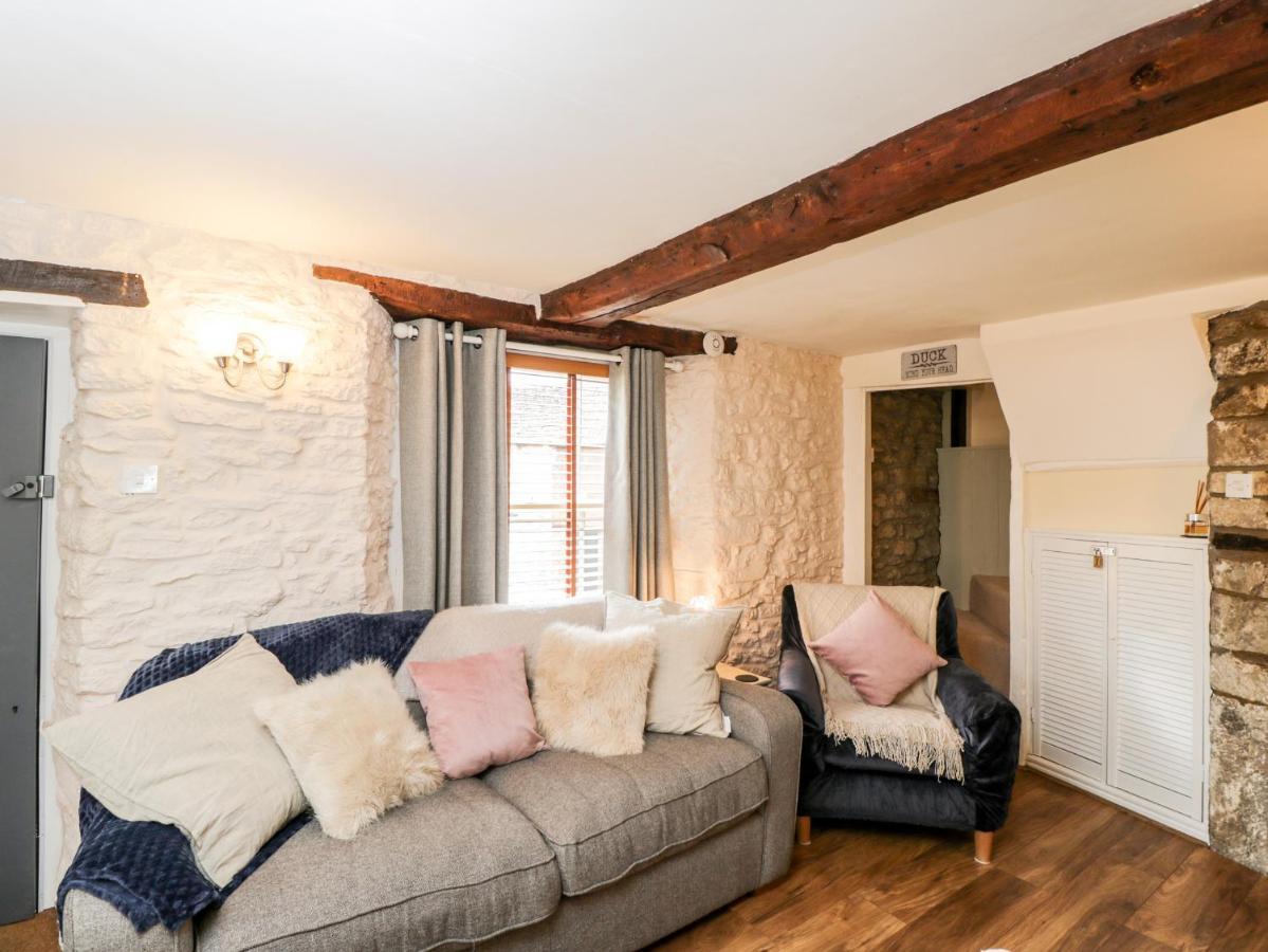 Corner Cottage Malmesbury Exterior foto